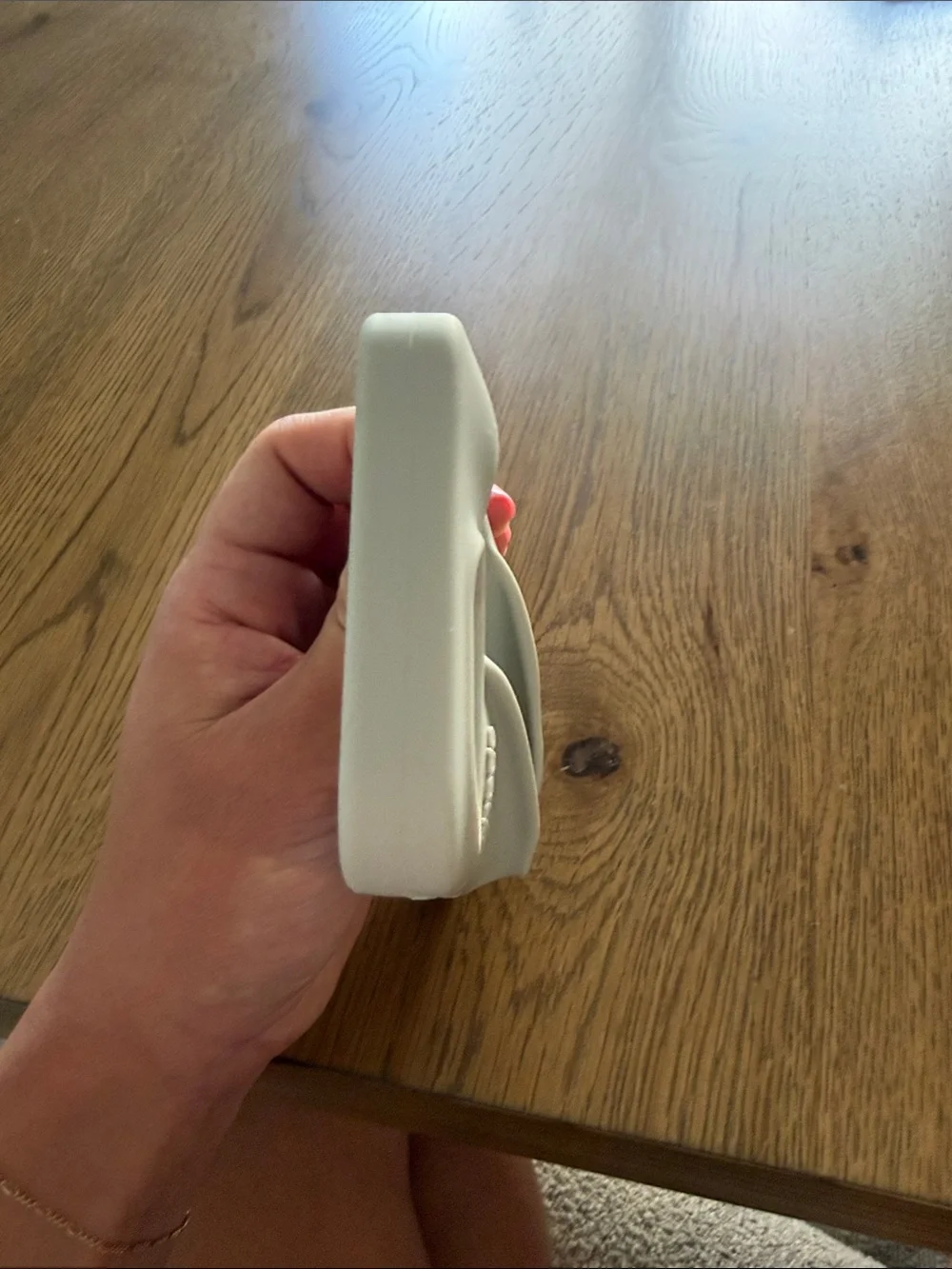RHODE Silicone iPhone 16 pro case
